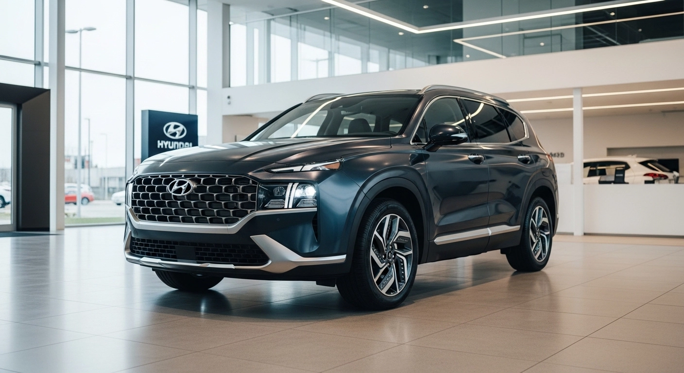 2026 Nissan Rogue Plug-in Hybrid on display in modern showroom