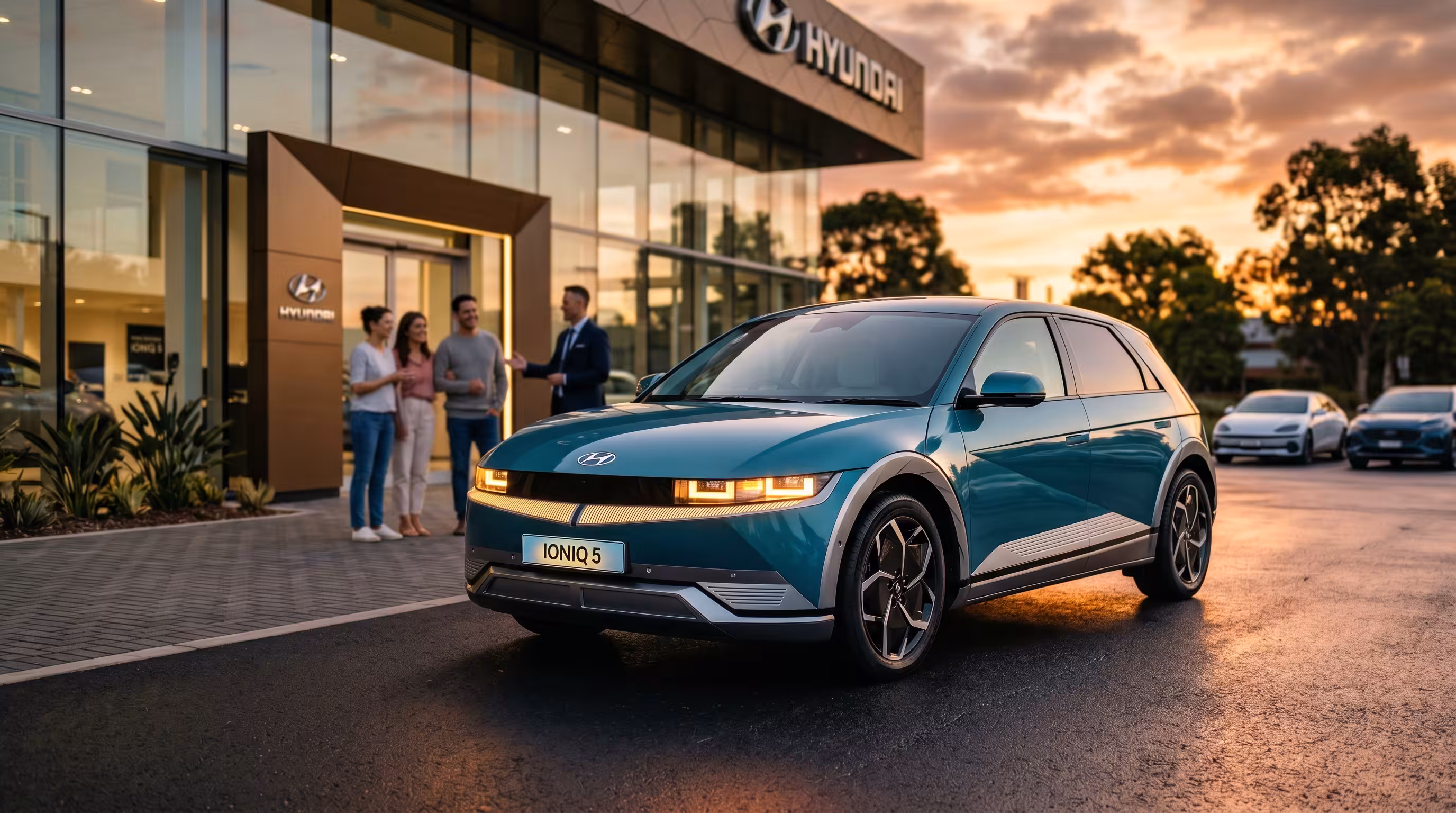 The Ioniq 5 is one of the only EVs that grew in 2026 — no tax credit needed. We analyze Hyundai’s aggressive pricing, the hybrid backup plan, and whether you should buy now or wait for the Ioniq 9.